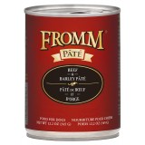 Fromm® Pate Beef & Barley Canned Dog Food